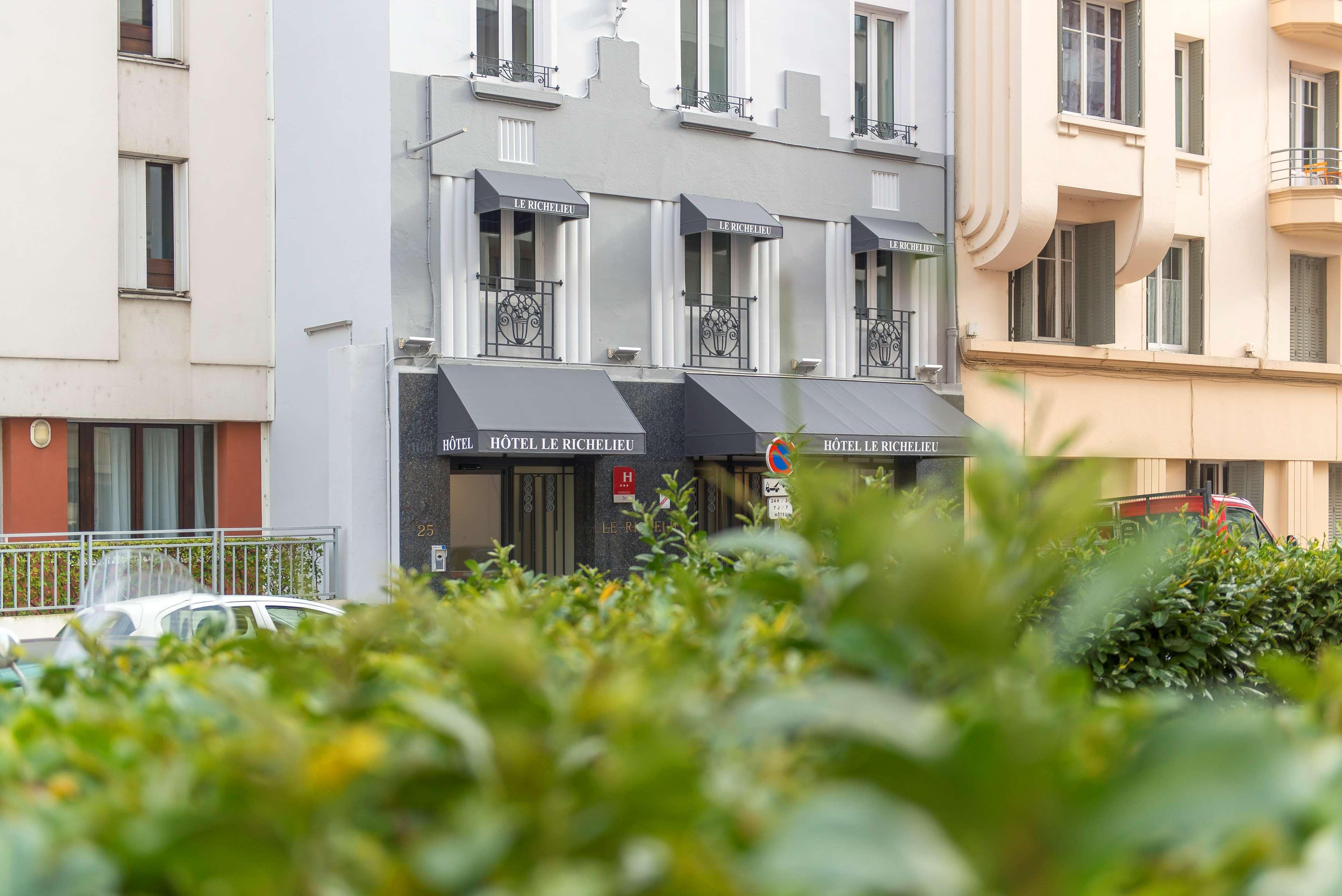 Boutique Richelieu, Gare Part-dieu 3* Lyon